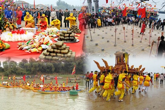 Phát huy bản sắc văn hóa trong các hoạt động vui  Xuân đón Tết