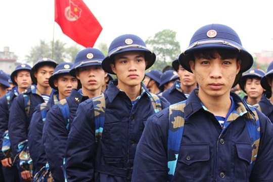 Ngày hội tòng quân