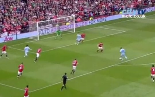 Top 5 trận derby thành Manchester