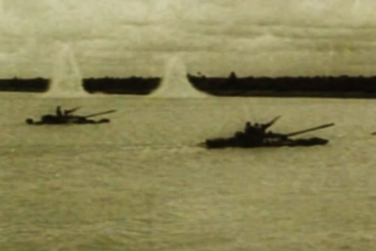 Chuyện về người Anh hùng lái tăng