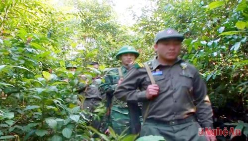 Chung tay bảo vệ chủ quyền an ninh biên giới