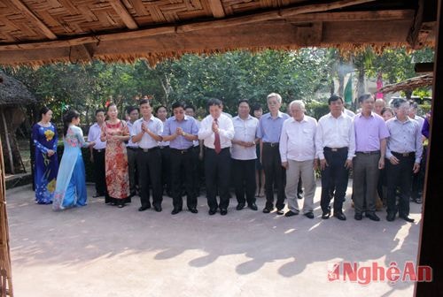 Sâu lắng những mạch nguồn