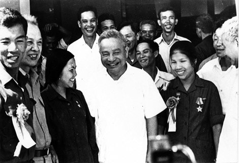 Công an Nghệ An khắc ghi lời dặn của Bộ trưởng Trần Quốc Hoàn