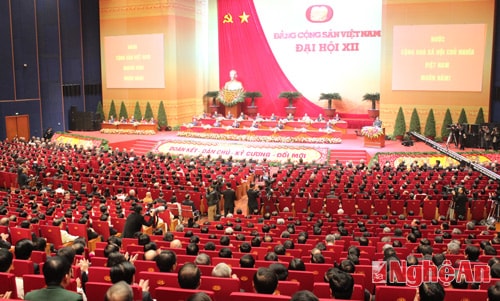 Phần tham luận tâm huyết, thẳng thắn của Bộ trưởng Bùi Quang Vinh