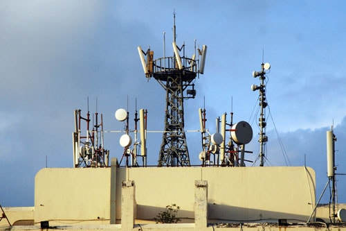 Trạm BTS và sức khỏe con người