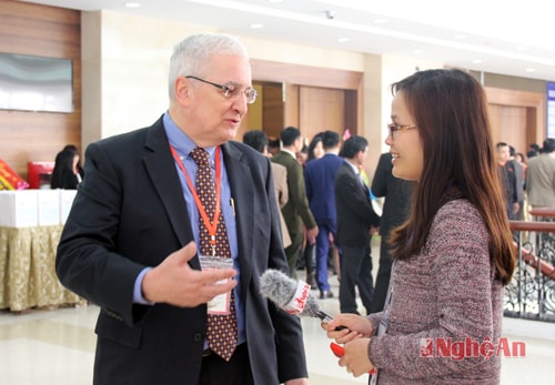 Nhiều tâm huyết từ hội nghị gặp mặt đầu tư Xuân Bính Thân