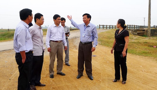 Dấu ấn nhiệm kỳ HĐND tỉnh khóa 16