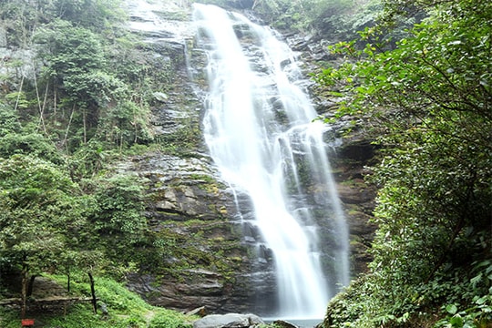 Khám phá vẻ đẹp Pù Mát