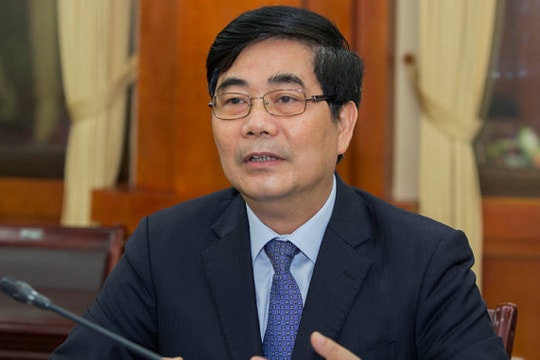 Video Bộ trưởng Cao Đức Phát xin lỗi người dân