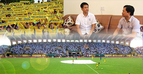 HLV Hữu Thắng: Cuộc thi sẽ làm cho niềm tự hào xứ Nghệ ngày càng dâng cao