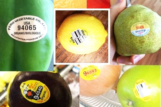 'Mách nước' bà nội trợ cách nhận biết hoa quả an toàn