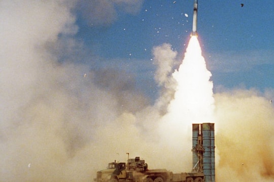 Uy lực của hệ thống phòng không S-300