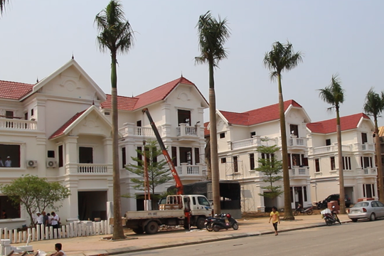 Villa Gold - điểm nhấn đô thị du lịch biển