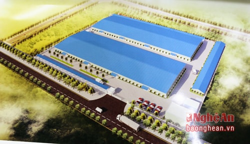 Đối thoại với người dân Nghĩa Mỹ về phương án bồi thường dự án Nhà máy may