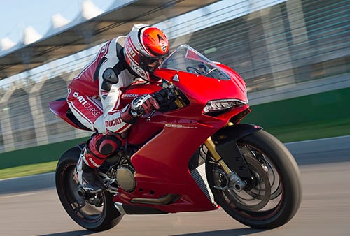 5 mẫu xe phân khối lớn khiến giới mê tốc độ phát cuồng