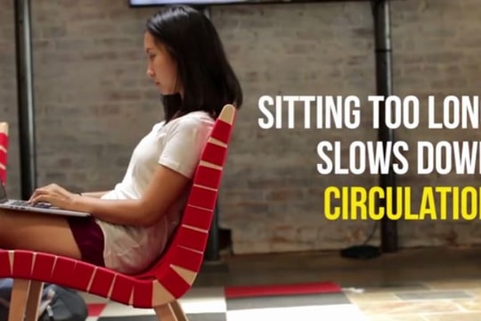 Xem xong bạn sẽ đứng dậy ngay lập tức