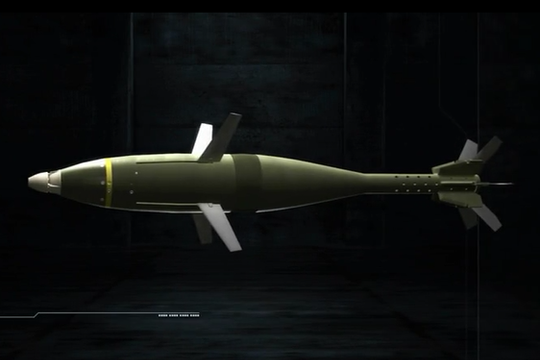 Đạn súng cối siêu chính xác của Mỹ