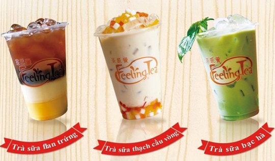 Thương hiệu trà sữa nổi tiếng bị phát hiện sản xuất trân châu bẩn