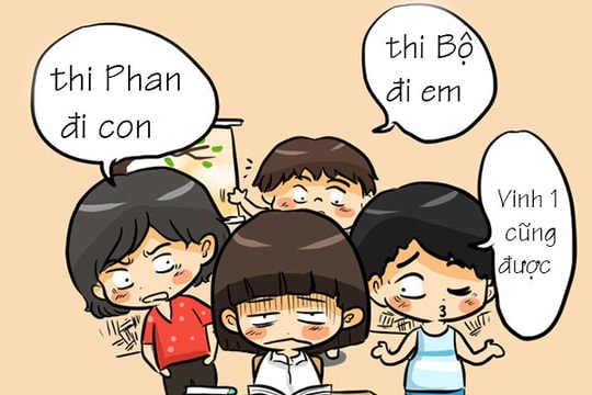 Bản cover 'Chọn Phan hay chọn Bộ' hài hước mà ý nghĩa