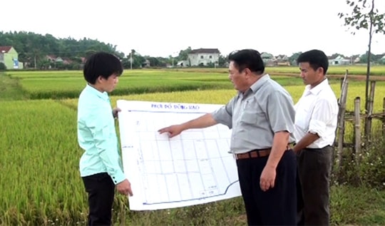 Những tấm gương tiêu biểu trên quê hương Bác Hồ