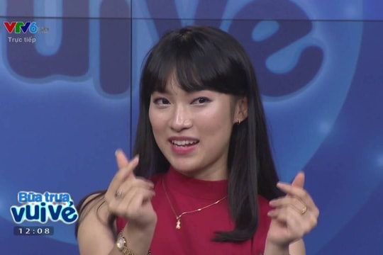 Cô nàng 7 thứ tiếng nhảy cover điêu luyện trên sóng truyền hình