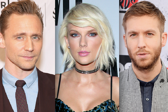 Điệu nhảy 'định mệnh' của Taylor và 'Loki' Tom Hiddleston