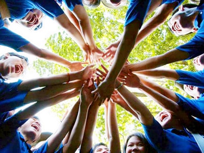 Mùa hè xanh trong tôi là...