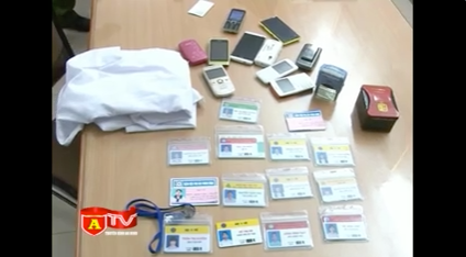 Vạch mặt đường dây lừa xin việc vào bệnh viện, chiếm hơn 6 tỷ đồng