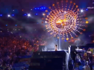 Olympic 2016: Tạo mưa nhân tạo để... tắt đuốc