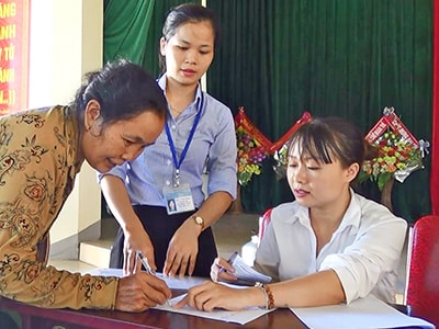 Những kết quả bước đầu sau 6 tháng thực hiện Luật BHXH