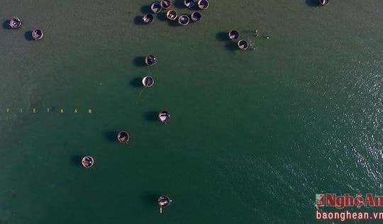 Cửa Lò qua những thước phim 'đẹp đến nghẹt thở'