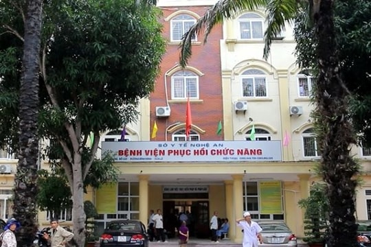 Mô hình bệnh viện - khách sạn đầu tiên tại Nghệ An