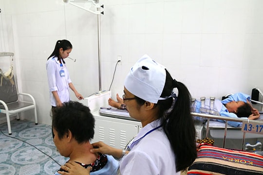 Điều trị tai biến mạch máu não bằng Đông-Tây y kết hợp