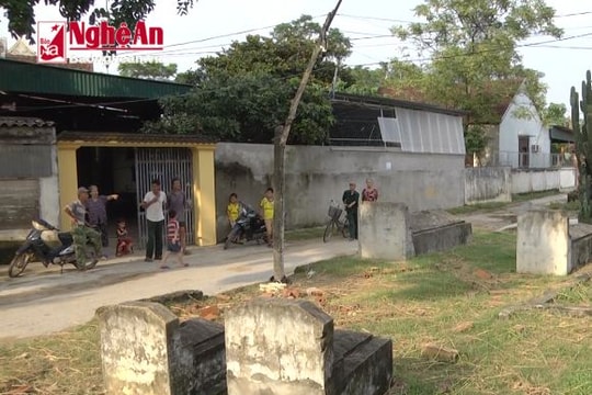 Kinh hoàng người sống và chết ở lẫn lộn với rác