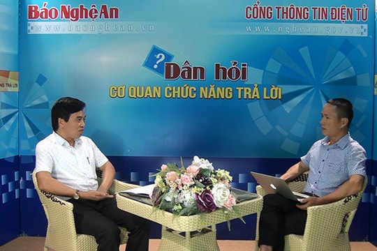 Nghệ An chấn chỉnh hoạt động trang thông tin điện tử