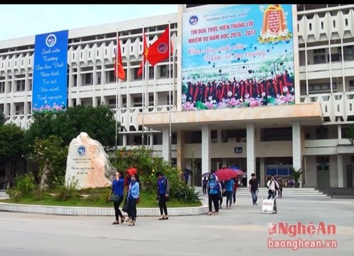 Khoa Giáo dục chính trị - Đại học Vinh: 30 năm xây dựng và phát triển