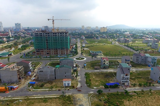 Chung cư Cửa Tiền Home - nơi gắn kết bền vững