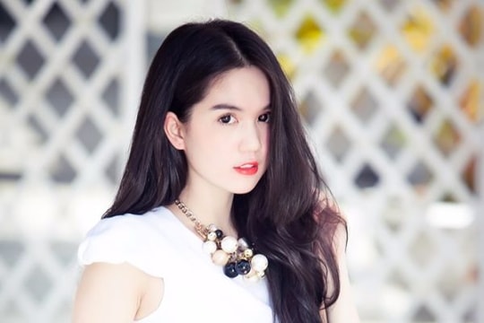 Bí quyết da trắng, dáng đẹp như Ngọc Trinh