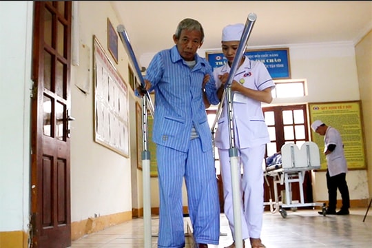 Phục hồi chức năng sau tổn thương não