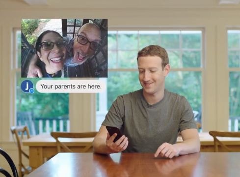 Nhà thông minh sau một năm tự lập trình của ông chủ Facebook