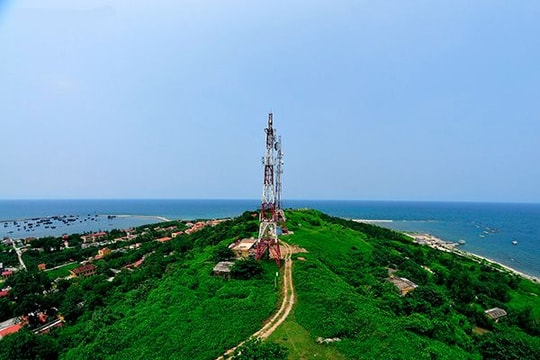 Cái Tết xa nhà nơi hải đảo