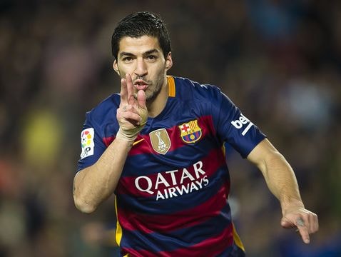 Top 10 bàn thắng đẹp của Suarez cho Barcelona