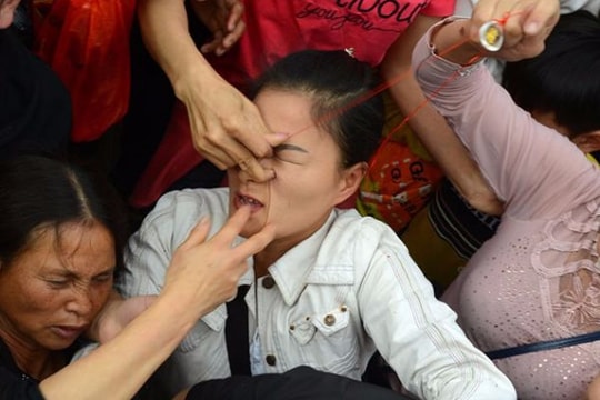 Thấy gì qua mùa lễ hội 2017?