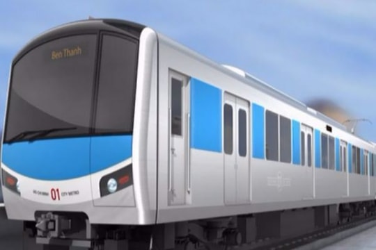 Tàu điện của Hà Nội và Sài Gòn khác nhau như thế nào?