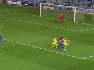 Sao trẻ Barca độc diễn ghi bàn ngoạn mục ở giải U19 châu Âu