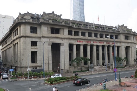 Quận 1 Sài Gòn yêu cầu NHNN hoàn tất hồ sơ lập chốt công an