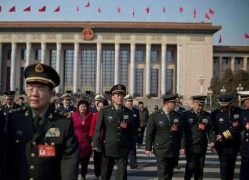 Trung Quốc chi hơn 150 tỷ USD cho quốc phòng