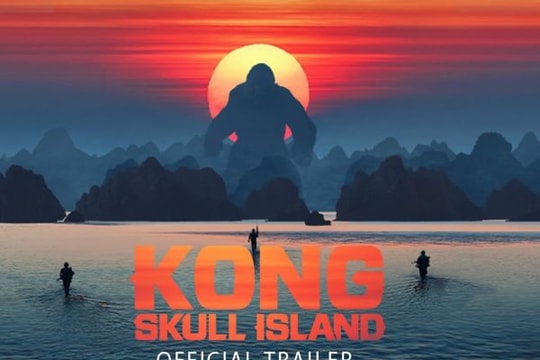 Đại sứ Mỹ, Hoa hậu Mỹ Linh nghĩ gì sau khi xem 'Kong: Skull Island'?