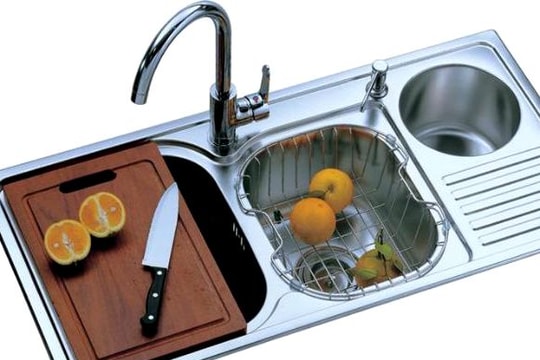 Cách làm mới đồ gia dụng nhanh và hiệu quả