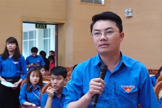 Đại biểu Quốc hội giải đáp thỏa đáng nhiều kiến nghị của thanh niên Nghệ An